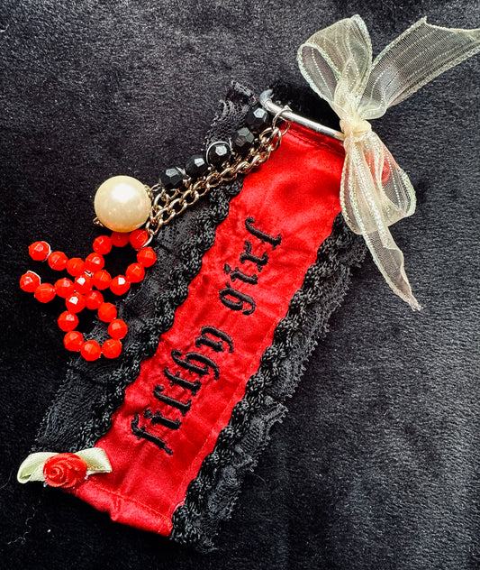 Handmade Bookmarks by Dirty Pillows