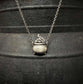 Cauldron & Smoke Witchy Pendant by Uneven Creations