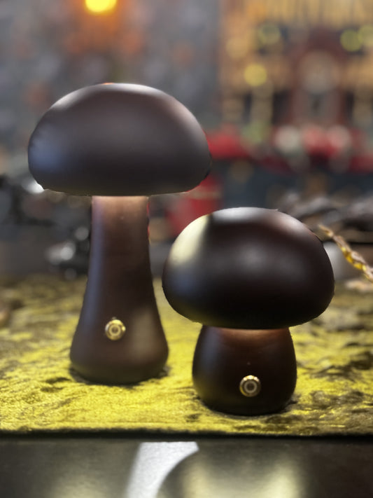 Mushroom LED Lamp Light
