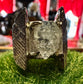 White Bronze Paladin’s Curse Ring Collection by Julian the 2nd