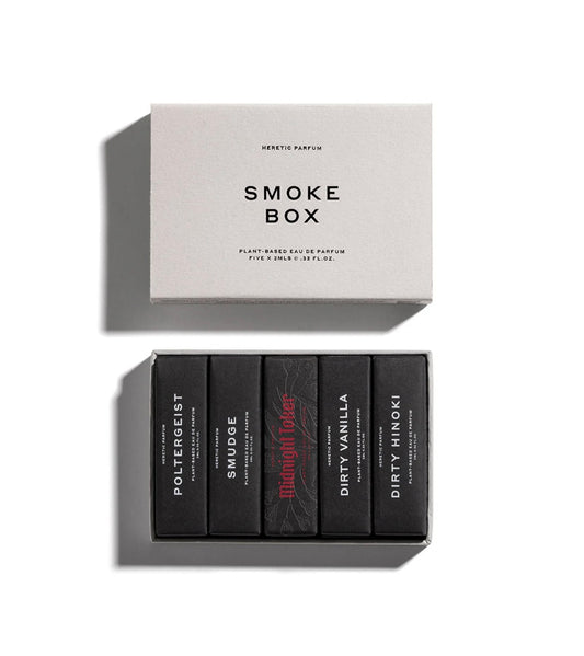 The Smoke Box by Heretic Parfum