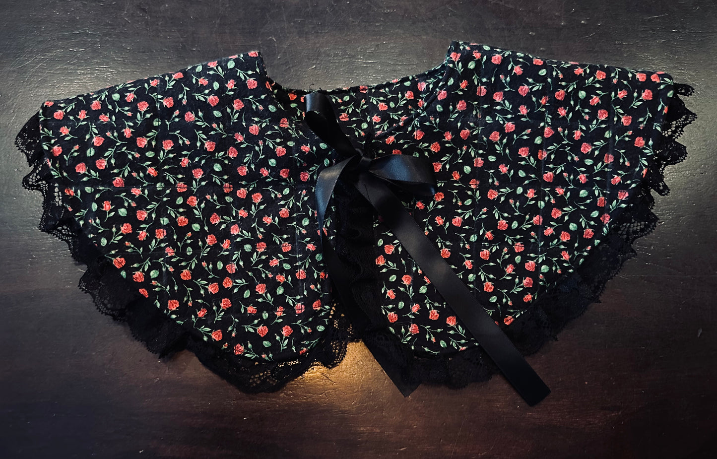 Sweet Peter Pan Collars by Barely Tolerable