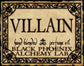 Villain Perfume Oil by Black Phoenix Alchemy Lab