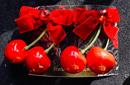 Valentine’s Day Hair Clip Collection