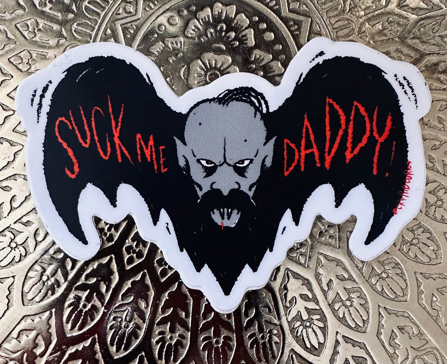 Cryptid Curio Vinyl Stickers (Shop the Collection)