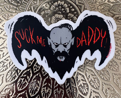 Cryptid Curio Vinyl Stickers (Shop the Collection)
