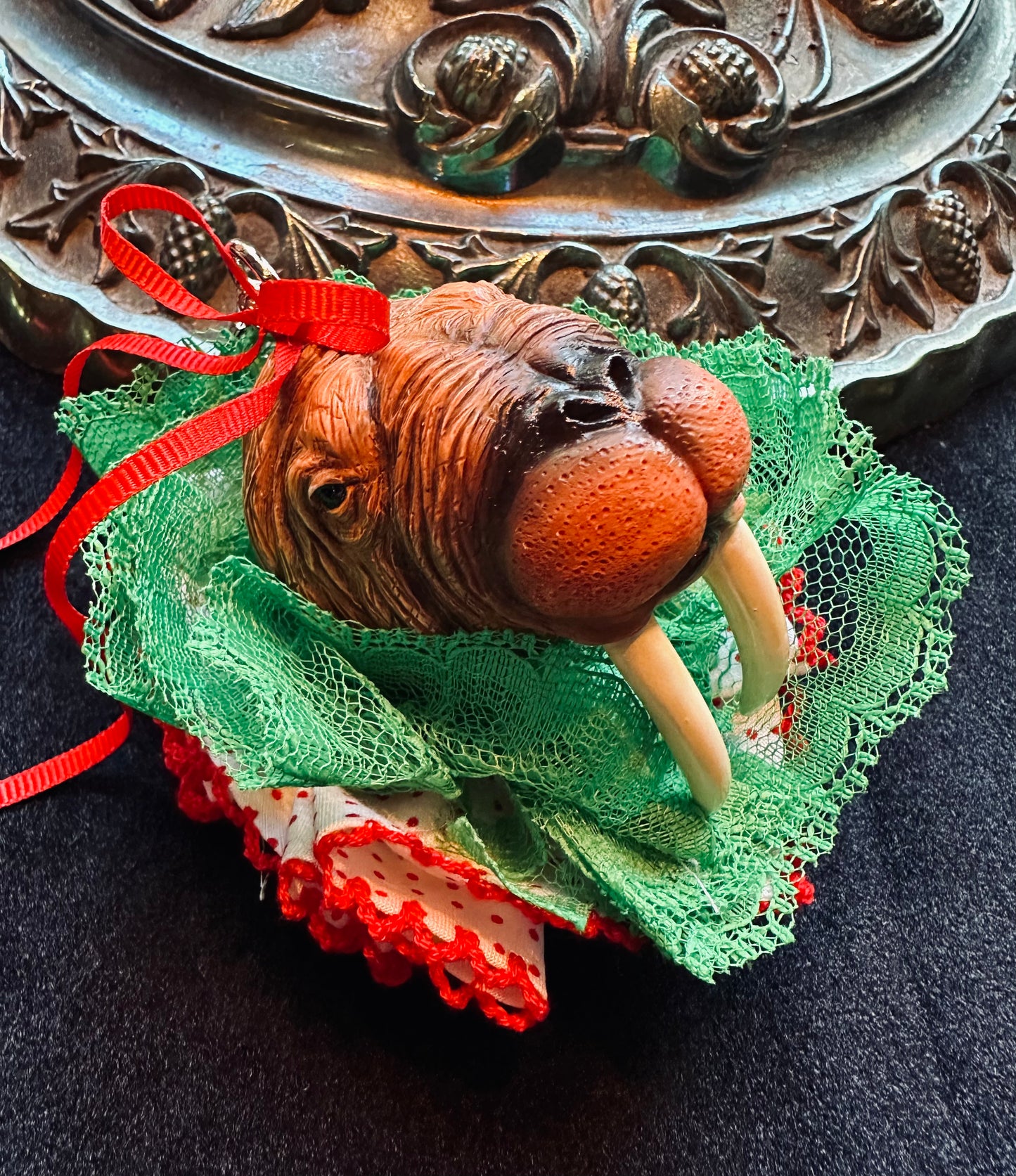 Animal Trinket Bag Charms by Dirty Pillows
