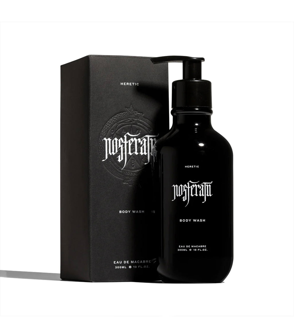 Nosferatu Body Wash by Heretic Parfum