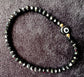 Black Evil Eye Bracelet