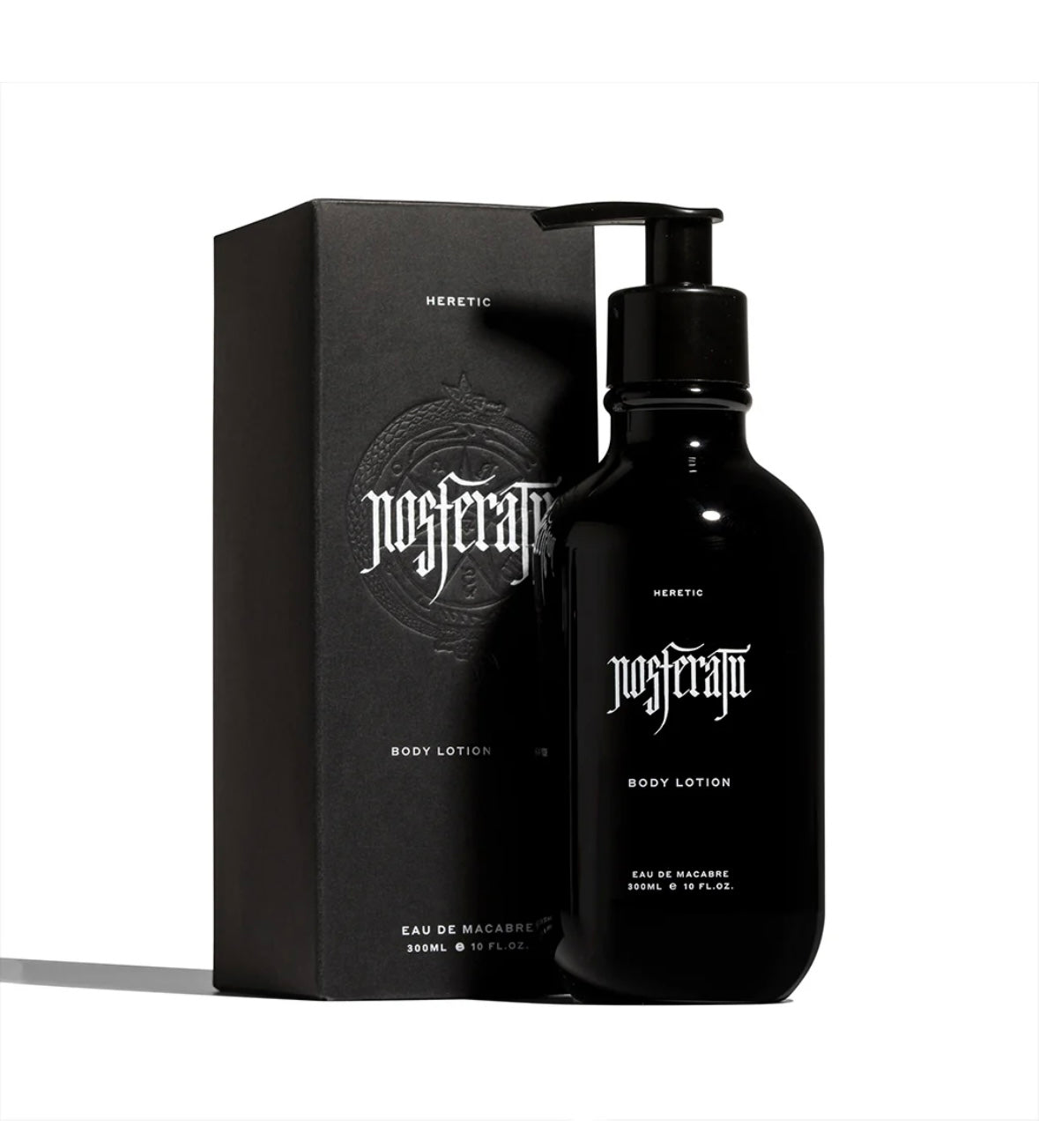 Nosferatu Body Lotion by Heretic Parfum