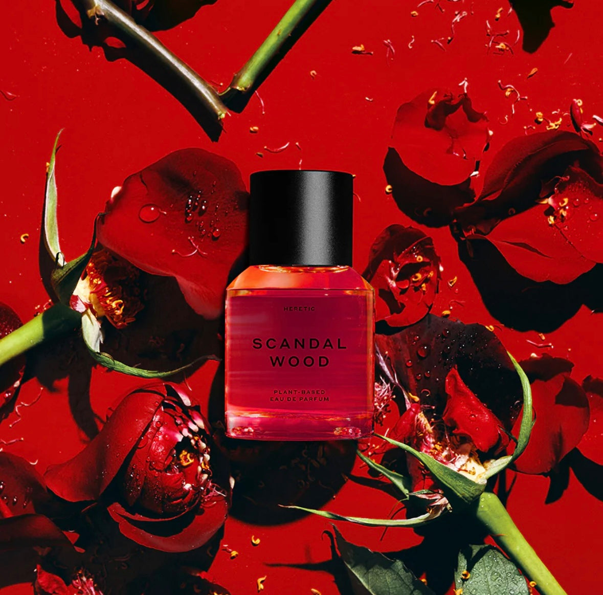 Scandalwood by Heretic Parfum