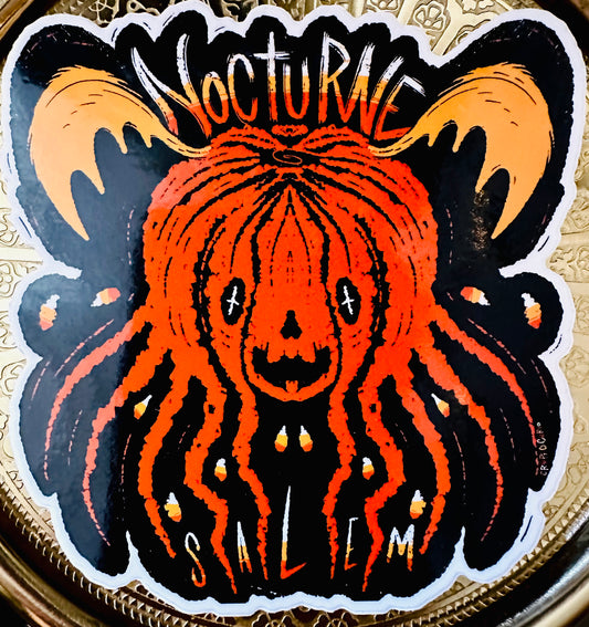Cryptid Curio Vinyl Stickers (Shop the Collection)
