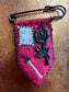 Handmade Pronoun Pins by Gentle Repose