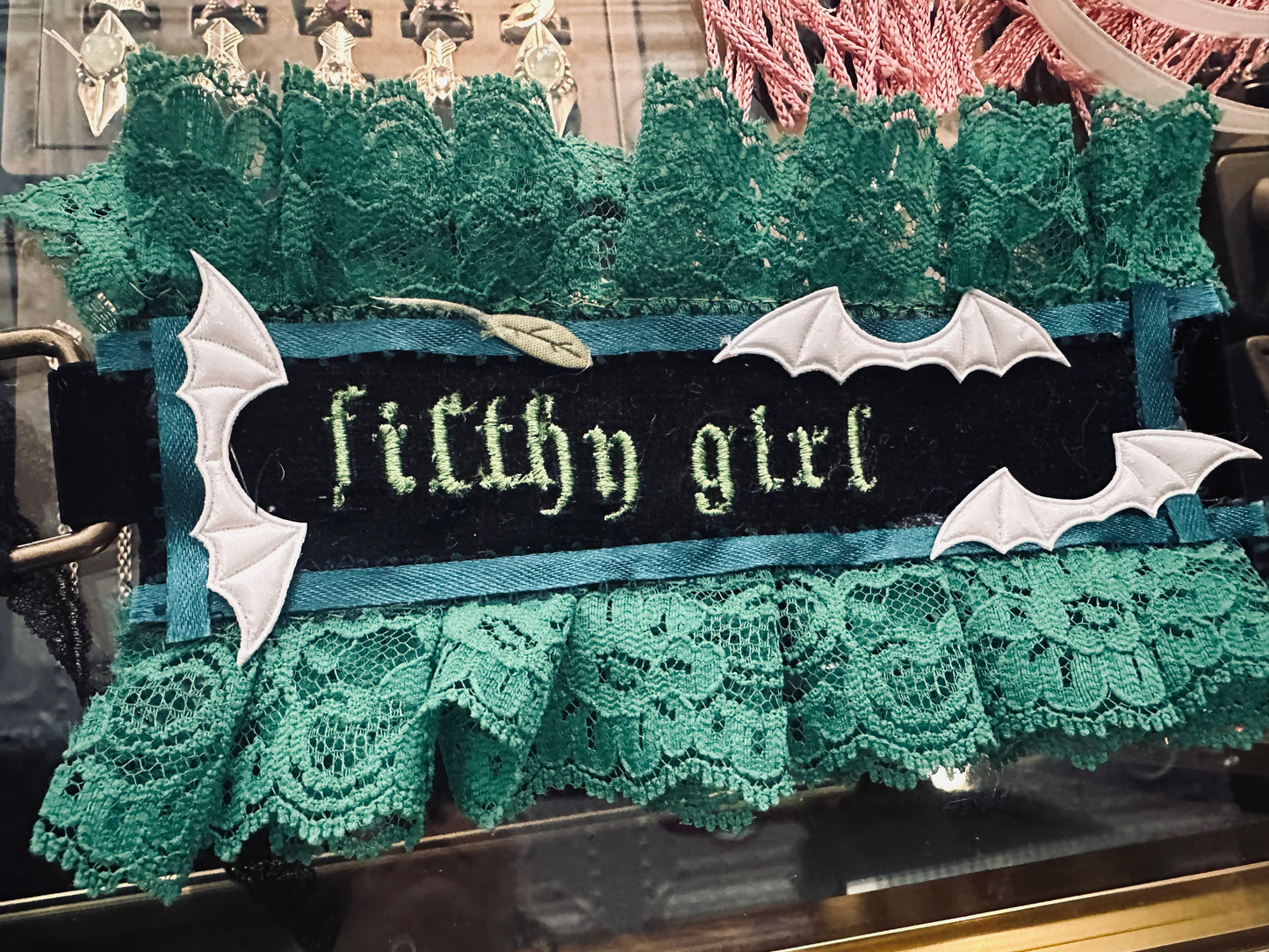 Handmade Bookmarks by Dirty Pillows