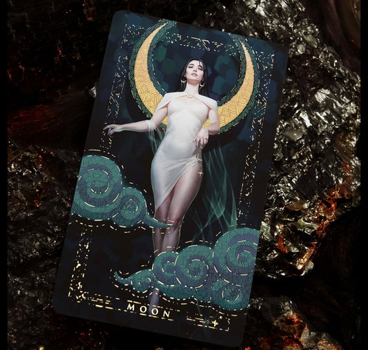 Arthur’s Deck of Many Things by Arthur Wang