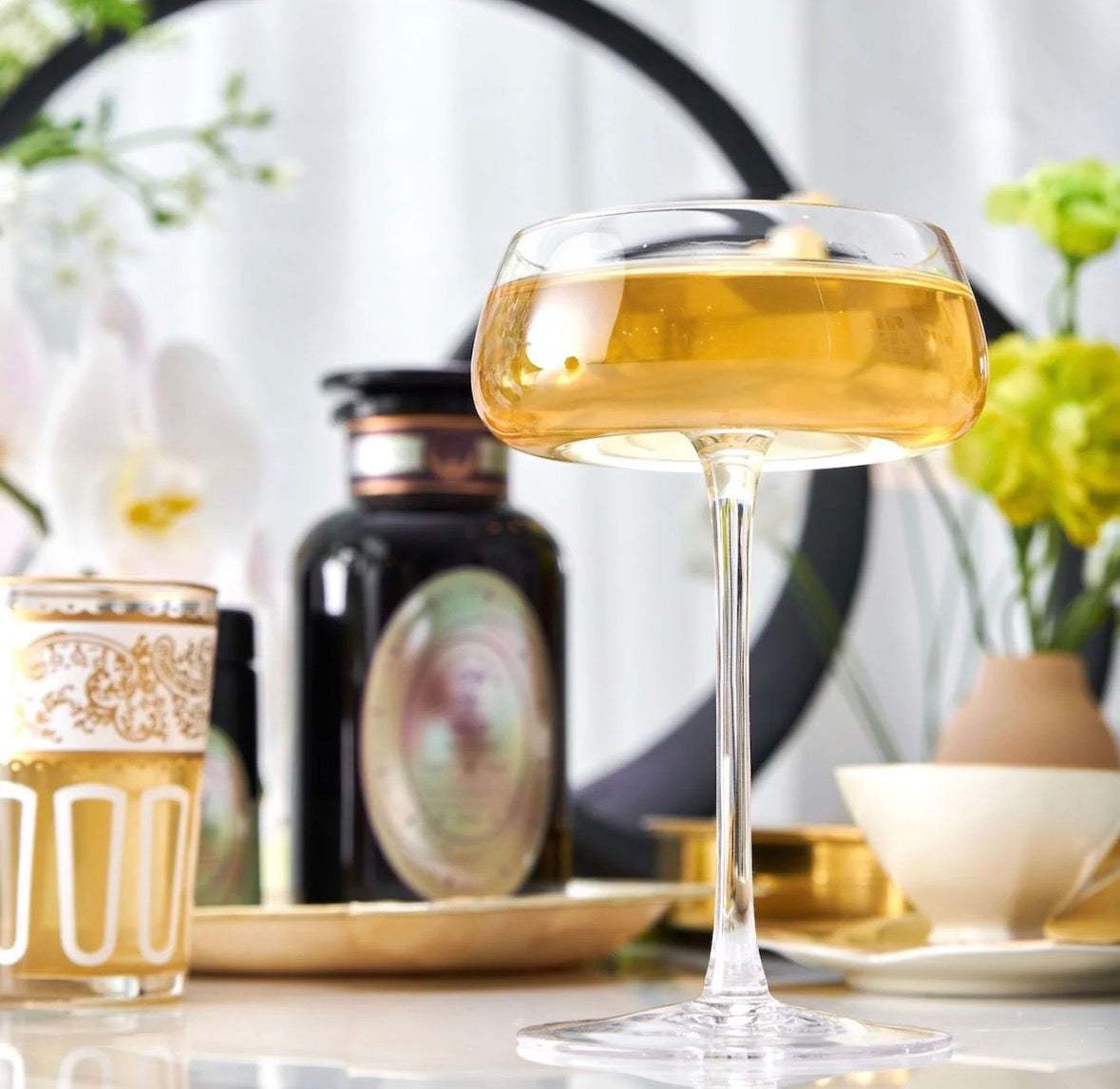Pearl Tea of Beauty by Magic Hour