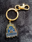The Nocturne Salem Lantern Keychain