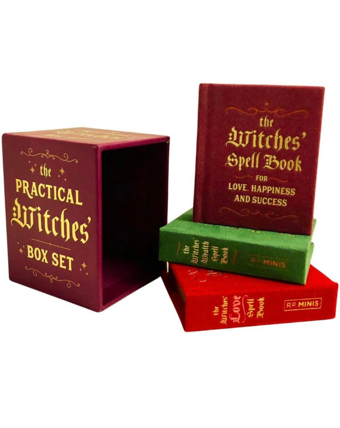 The Practical Witches Box Set