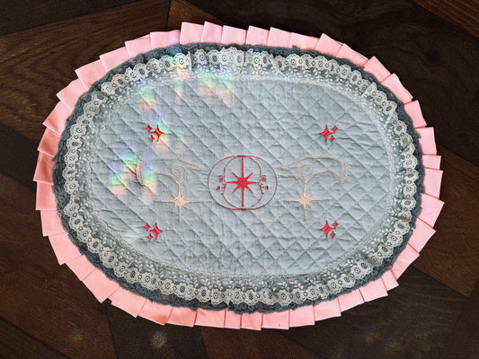 Magical Tarot Mats by Dirty Pillows
