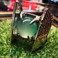 White Bronze Paladin’s Curse Ring Collection by Julian the 2nd