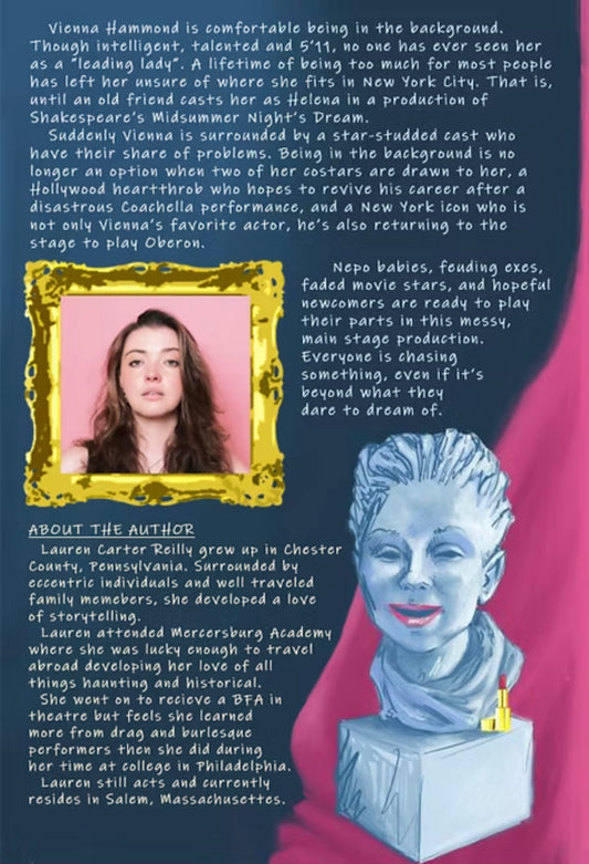 In This Fair Chase by Lauren Carter Reilly