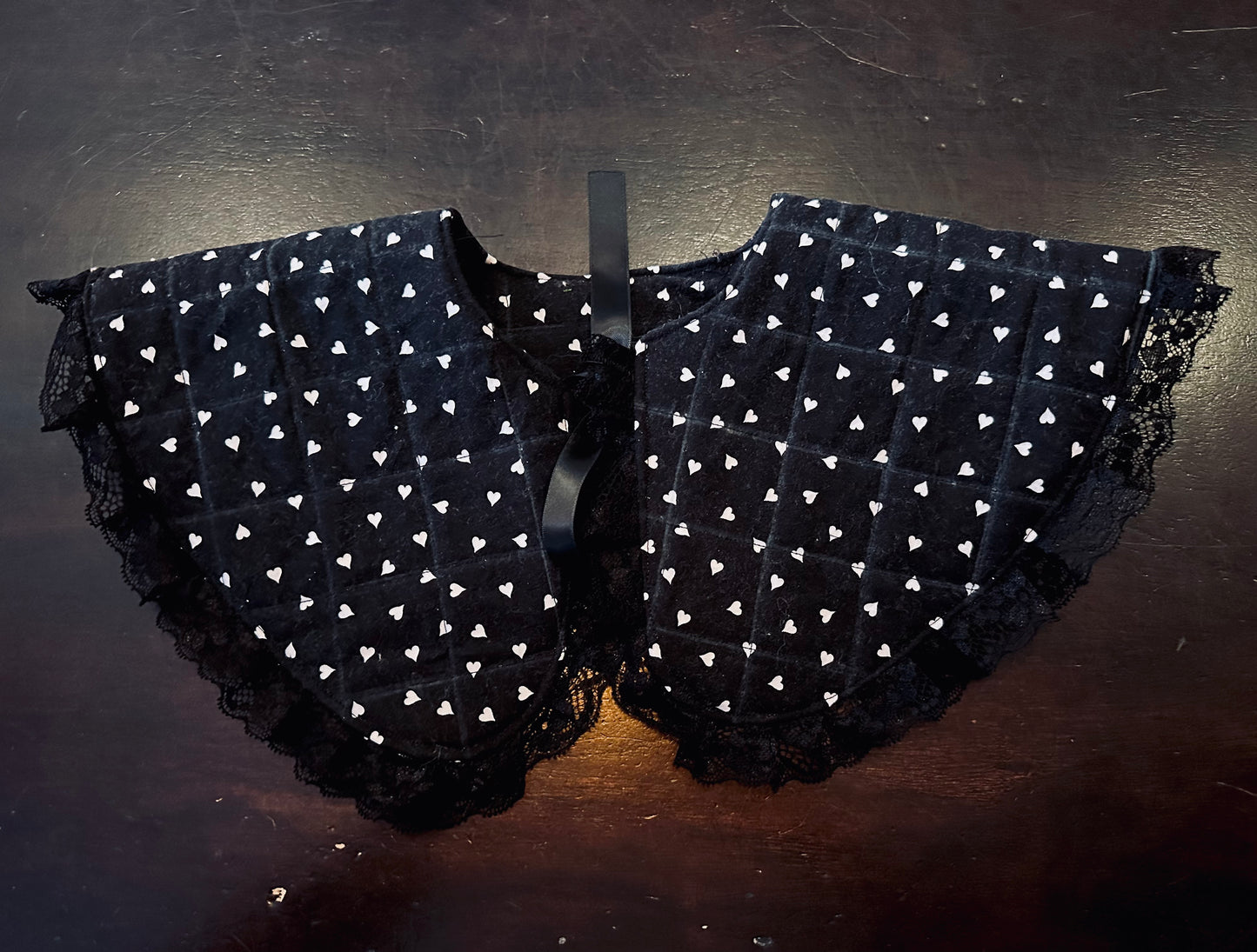 Sweet Peter Pan Collars by Barely Tolerable