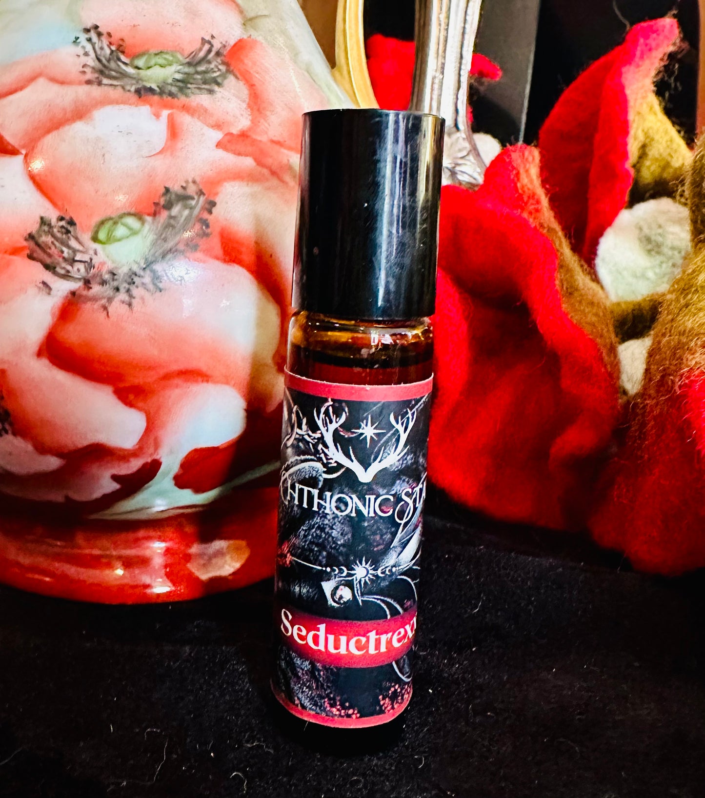 Seductrexx - Perfume Oil Roller by Chthonic Star