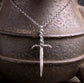Ritual Dagger Necklace by Acid Queen