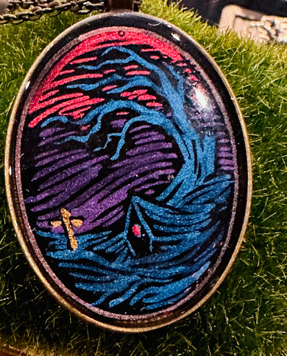 Cryptid Curio Pendant Collection