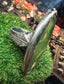Green Opal Oval Ring In Sterling Silver by Julian the 2nd