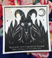 Cryptid Curio Vinyl Stickers (Shop the Collection)
