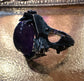Amethyst Gargoyle Ring in Sterling Silver by Julian the 2nd