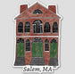 Shop the Collection - Still Dead Art Stickers by Salem Artist Melanie Christopher