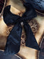 Devil Horn Hair Bows by Dirty Pillows