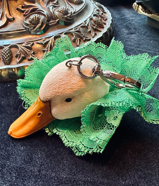 Animal Trinket Bag Charms by Dirty Pillows