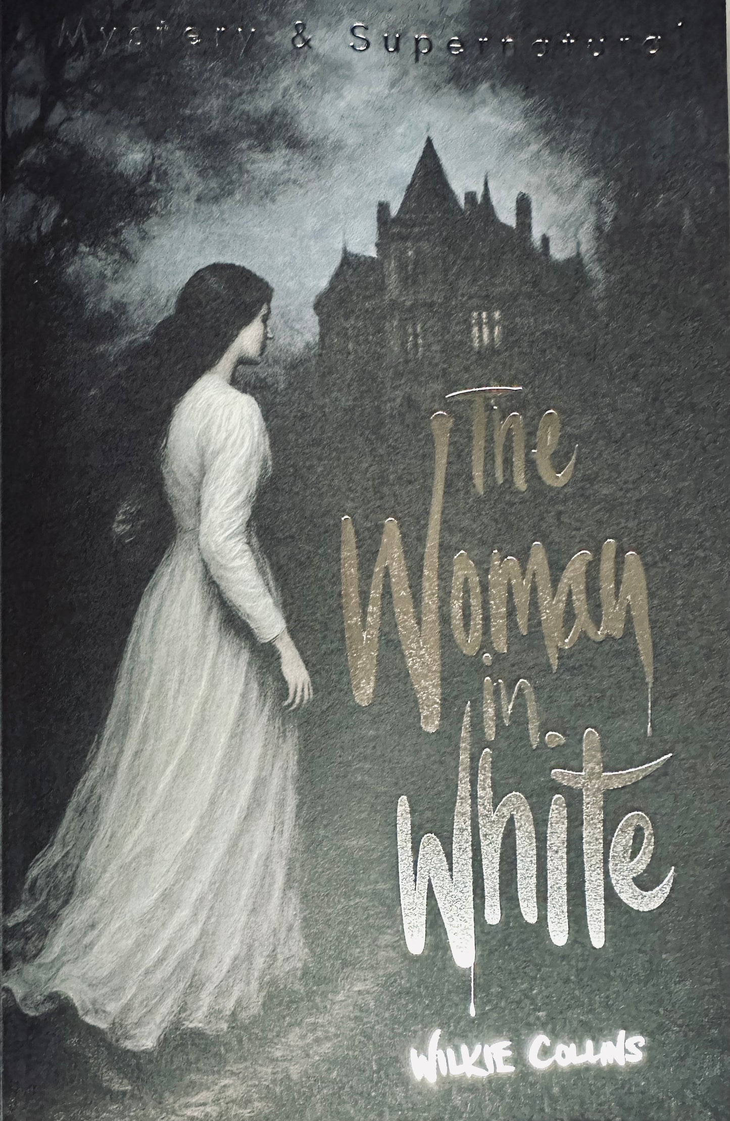 The Woman in White | Wordsworth Tales of Mystery | Book
