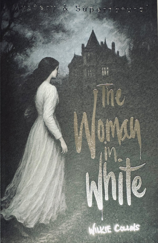 The Woman in White | Wordsworth Tales of Mystery | Book