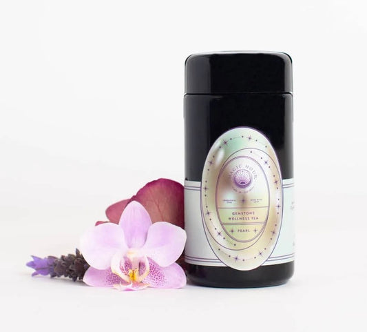 Pearl Tea of Beauty by Magic Hour