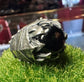 Wraith Block Onyx Ring In Sterling Silver by Julian the 2nd