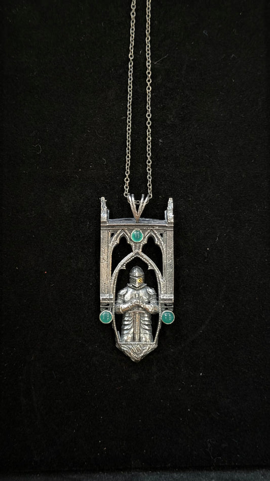 Pendragon Pendant by Julian the 2nd
