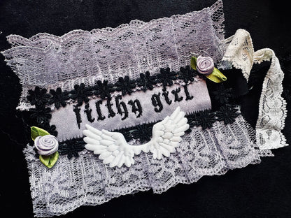 Handmade Bookmarks by Dirty Pillows