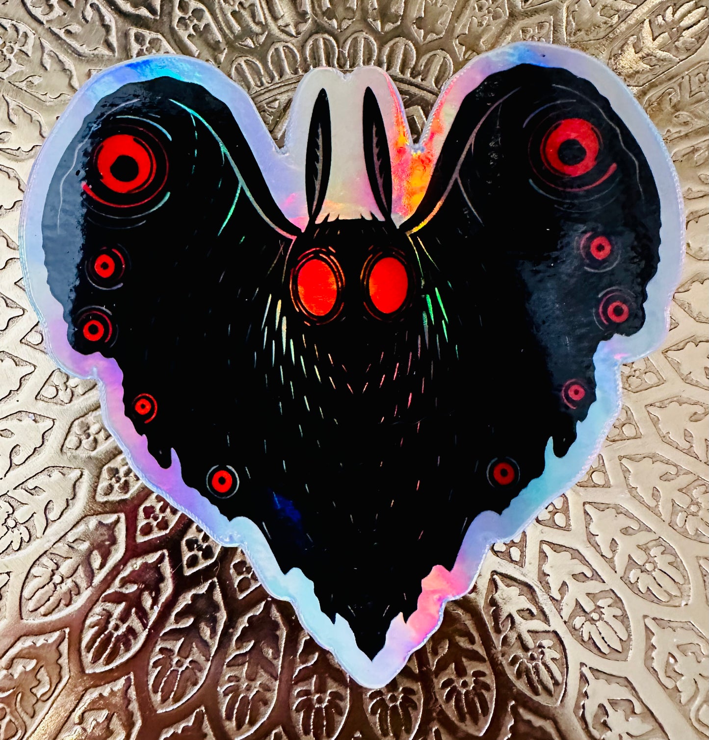 Cryptid Curio Vinyl Stickers (Shop the Collection)