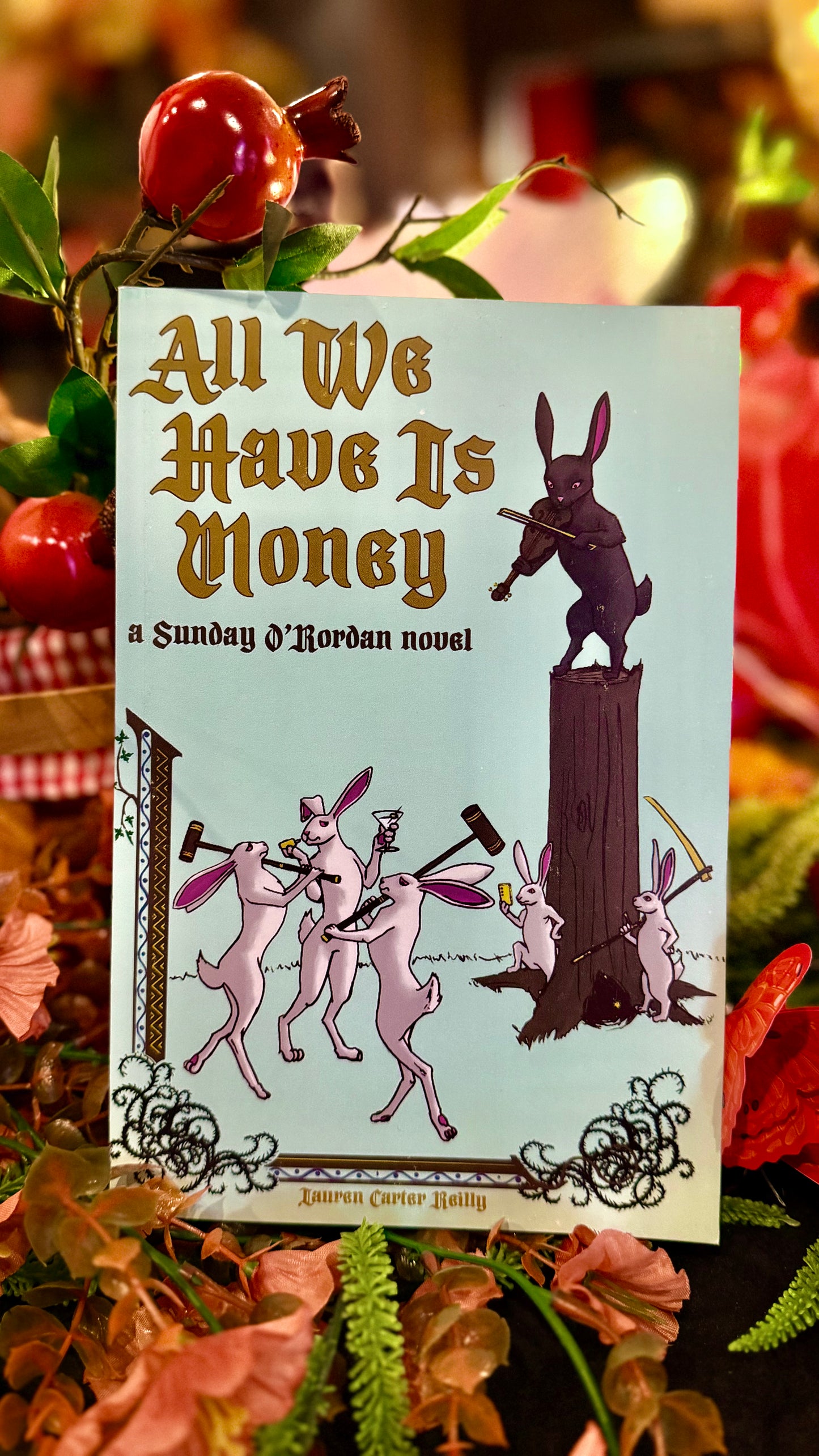 All We Have Is Money