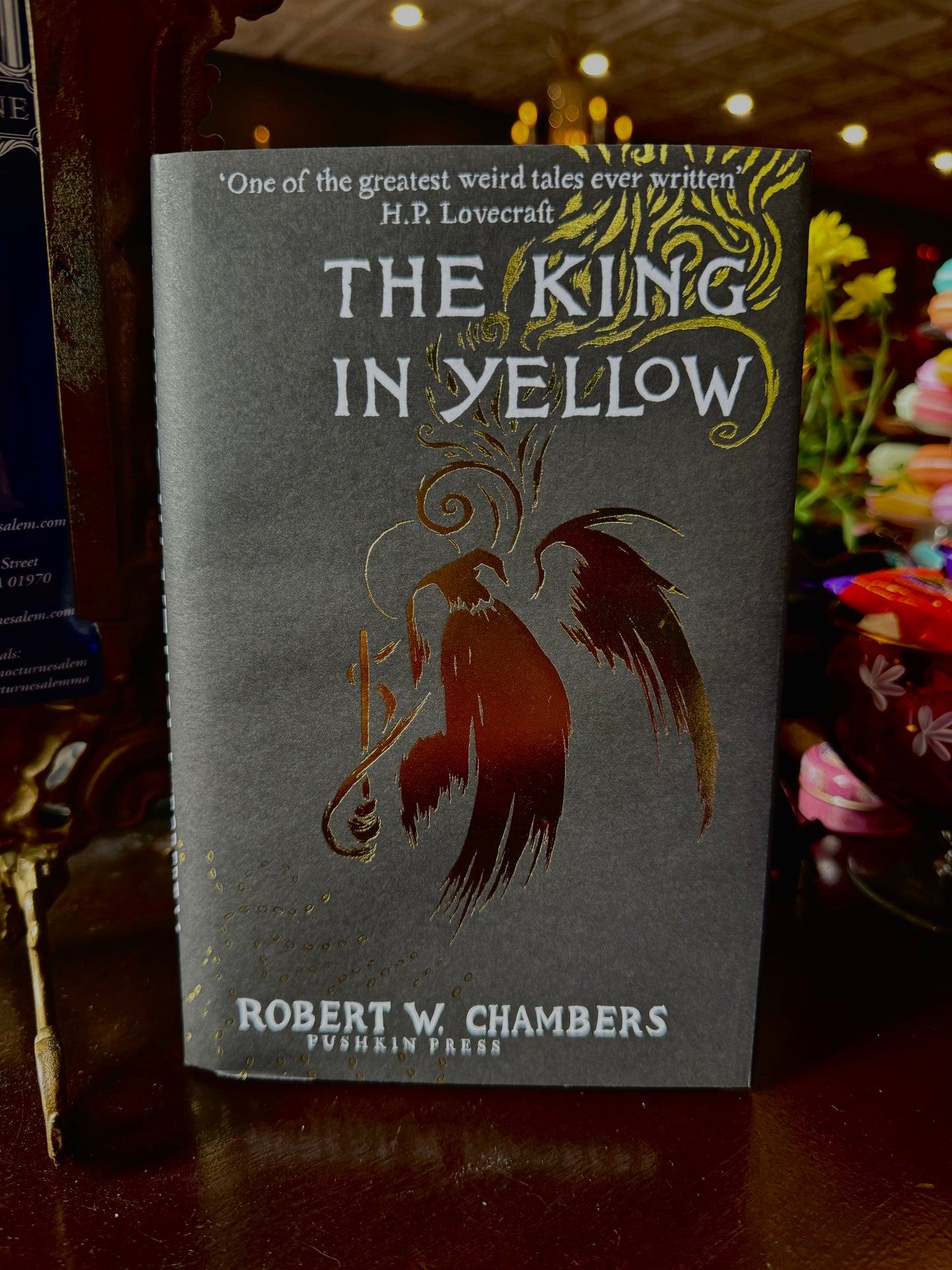 The King in Yellow (Hardcover)