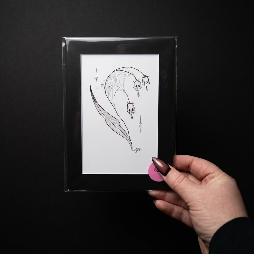 Erin Survilas 5x7 Prints