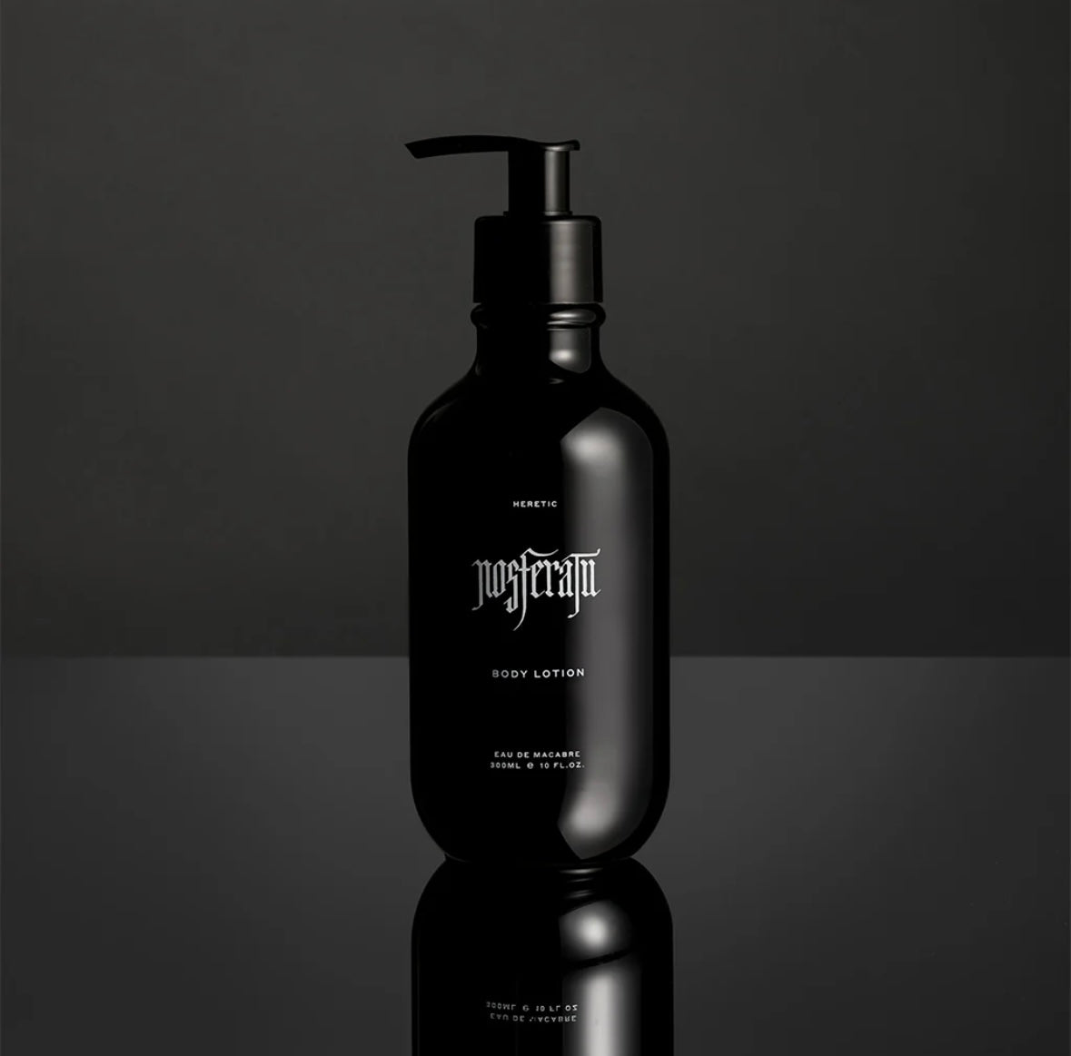 Nosferatu Body Lotion by Heretic Parfum