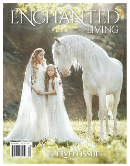 Enchanted Living Issue #75, Summer 2026