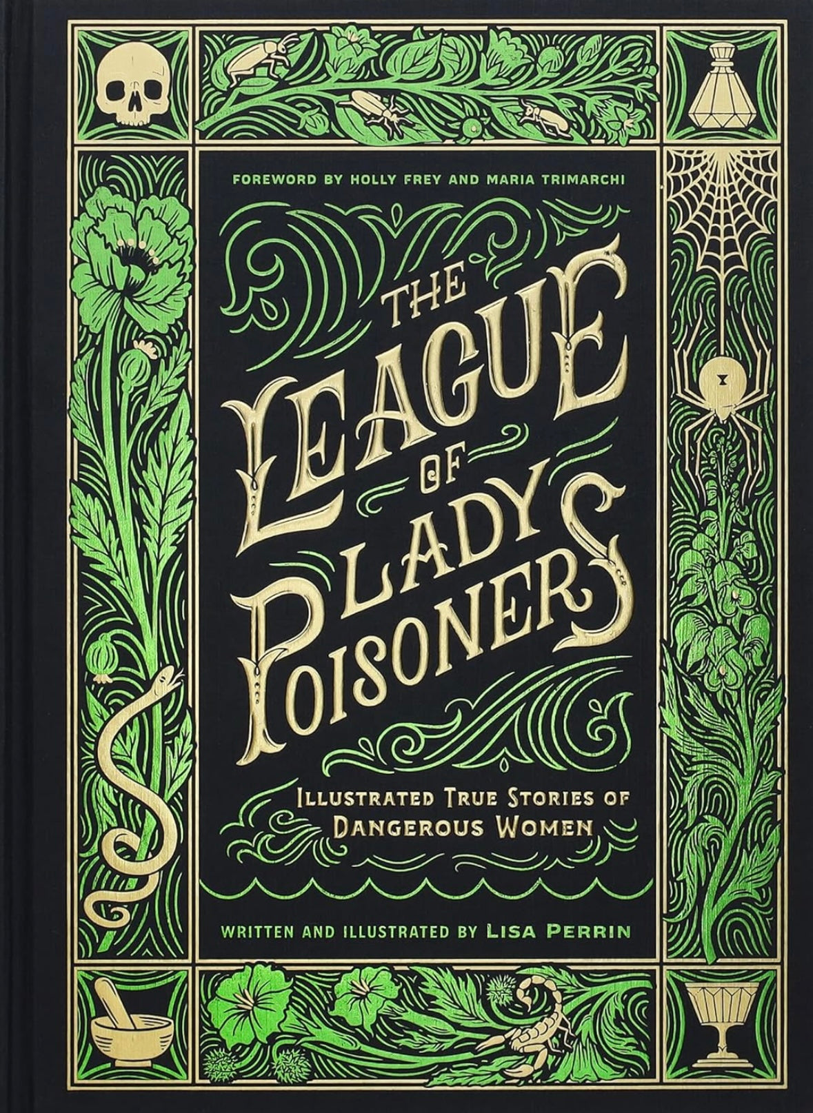 The League of Lady Poisoners