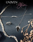 Eternal Mourning Vesuvianite Pendant by Uneven x Olivia Faust