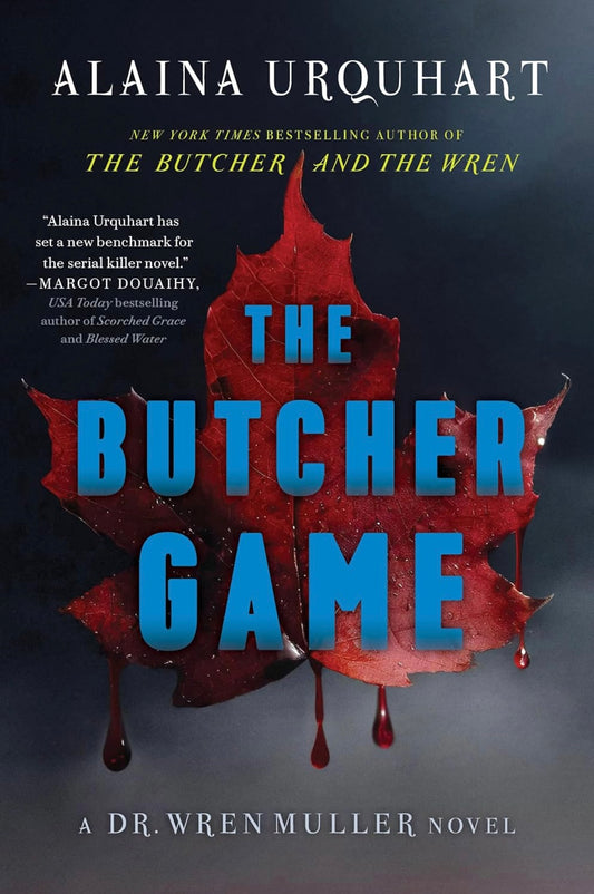 The Butcher Game by Alaina Urquhart (Hardcover)